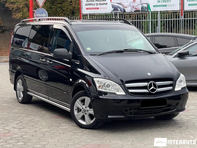 Mercedes Vito 30 interauto-car