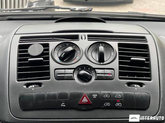 Mercedes Vito 34 interauto-car