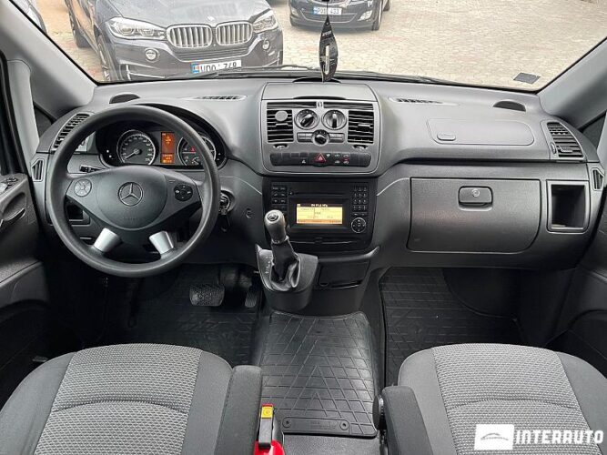Mercedes Vito 31 interauto-car