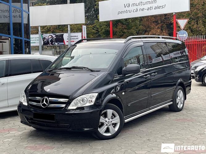 Mercedes Vito 27 interauto-car