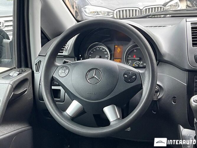 Mercedes Vito 32 interauto-car