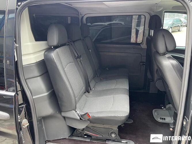 Mercedes Vito 41 interauto-car