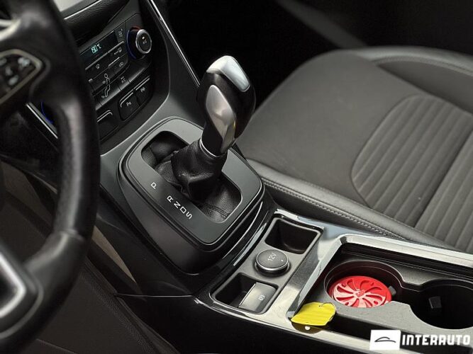 Ford Kuga 40 interauto-car