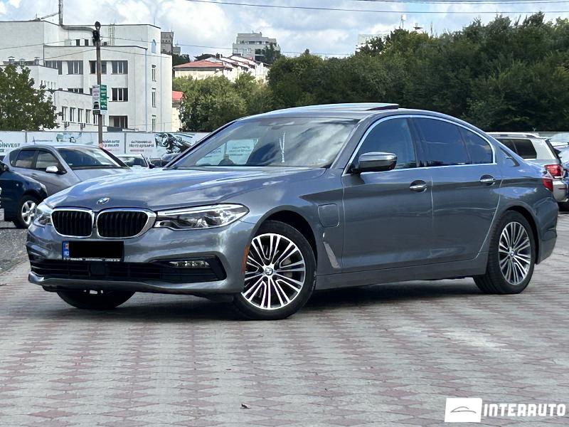 BMW 530e 2 interauto oferta masina
