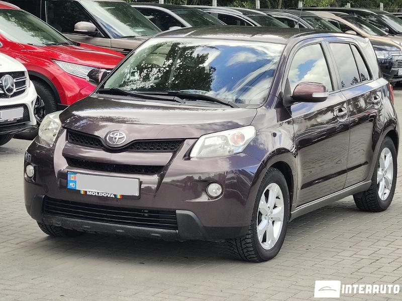 Toyota Urban Cruiser 2 interauto oferta masina
