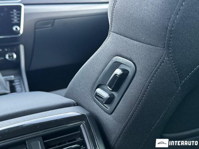 Skoda Superb 41 interauto-car