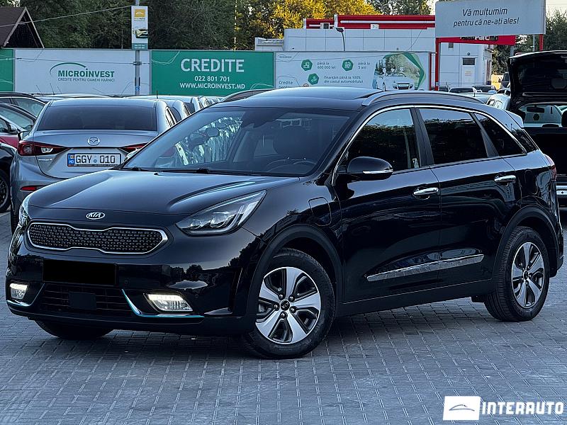 Kia Niro 2 interauto oferta masina