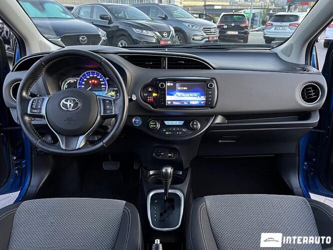 Toyota Yaris 36 interauto-car