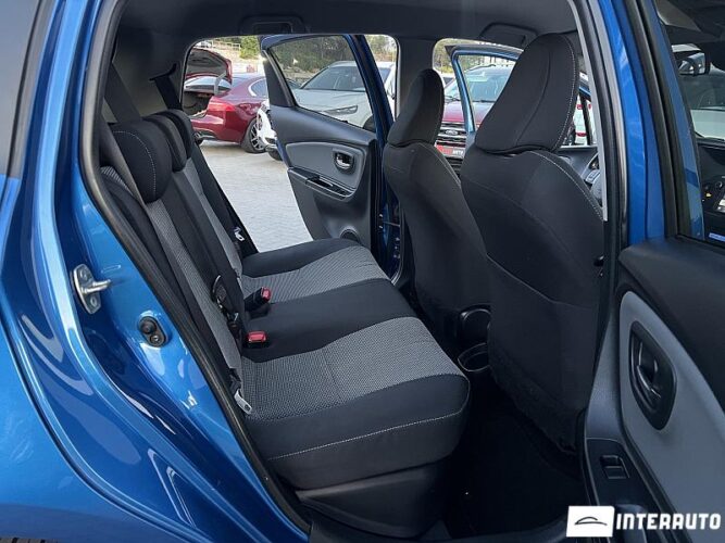 Toyota Yaris 45 interauto-car