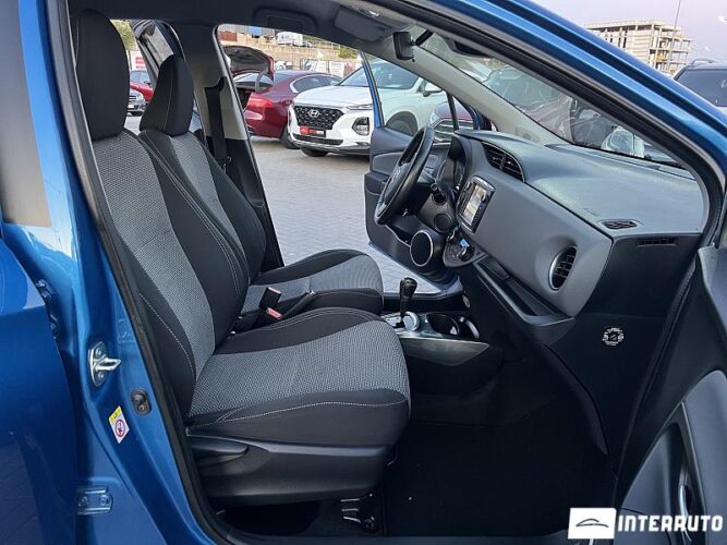 Toyota Yaris 46 interauto-car