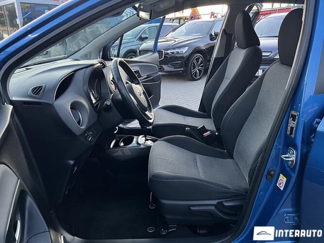 Toyota Yaris 35 interauto-car