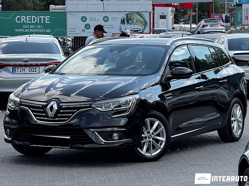 Renault Megane 2 interauto oferta masina