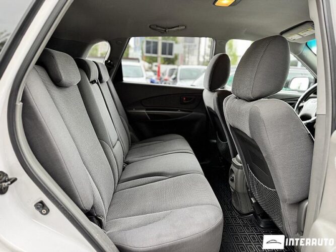 Hyundai Tucson 45 interauto-car