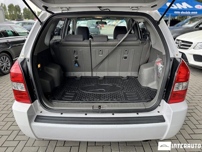Hyundai Tucson 33 interauto-car