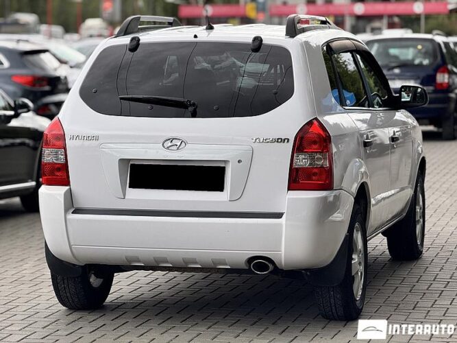 Hyundai Tucson 32 interauto-car