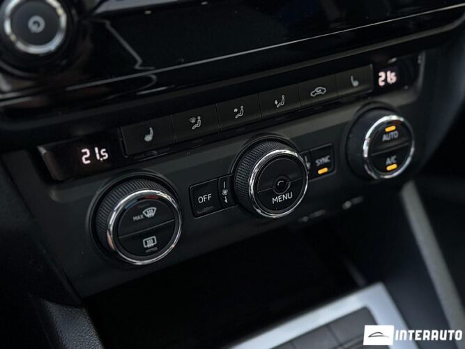 Skoda Octavia 41 interauto-car