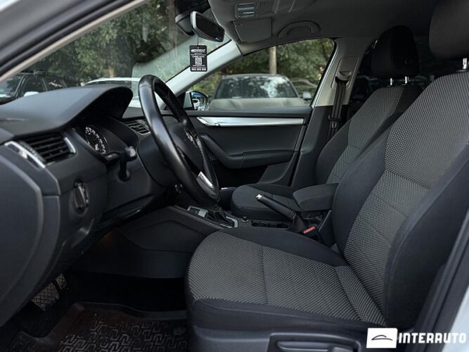 Skoda Octavia 35 interauto-car