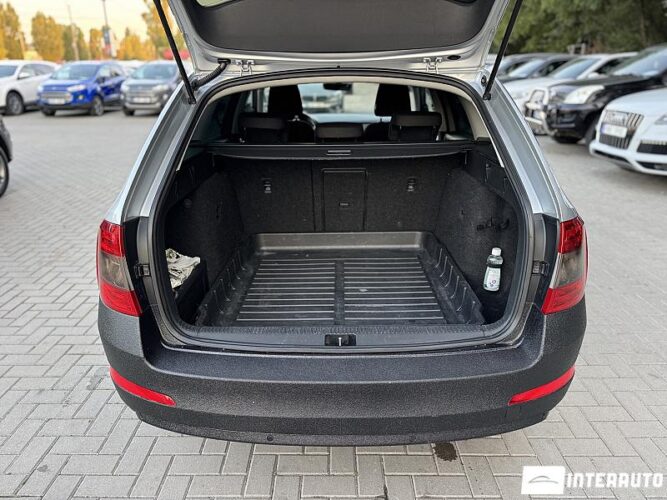 Skoda Octavia 33 interauto-car