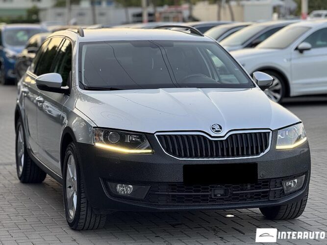 Skoda Octavia 31 interauto-car