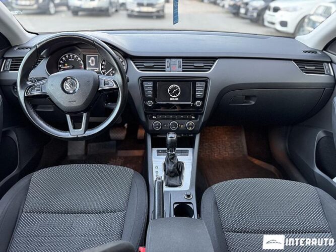 Skoda Octavia 43 interauto-car
