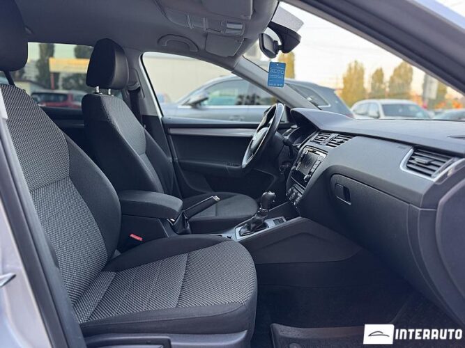 Skoda Octavia 46 interauto-car