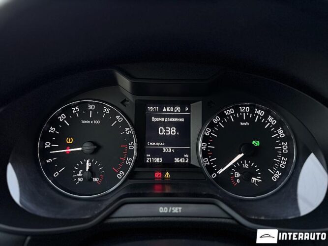 Skoda Octavia 39 interauto-car