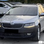 Skoda Octavia 2016
