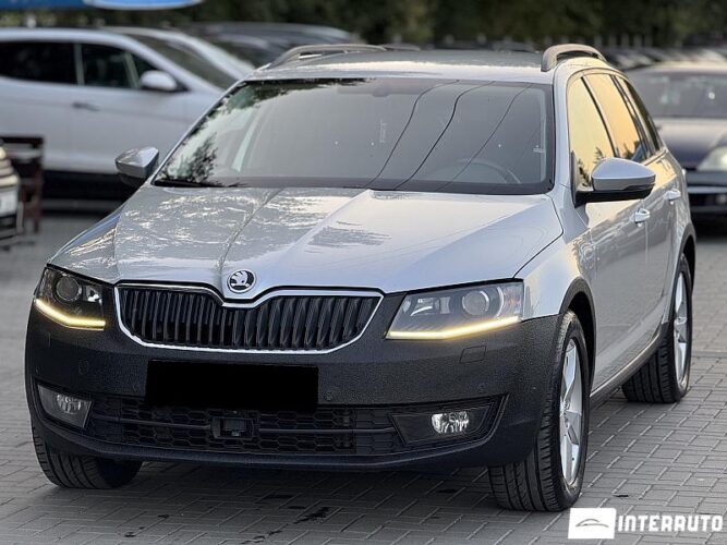 Skoda Octavia 29 interauto-car
