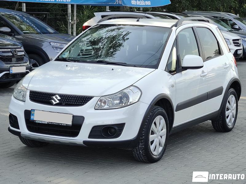 Suzuki SX4 2 interauto oferta masina