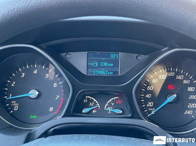 Ford Focus 42 interauto-car