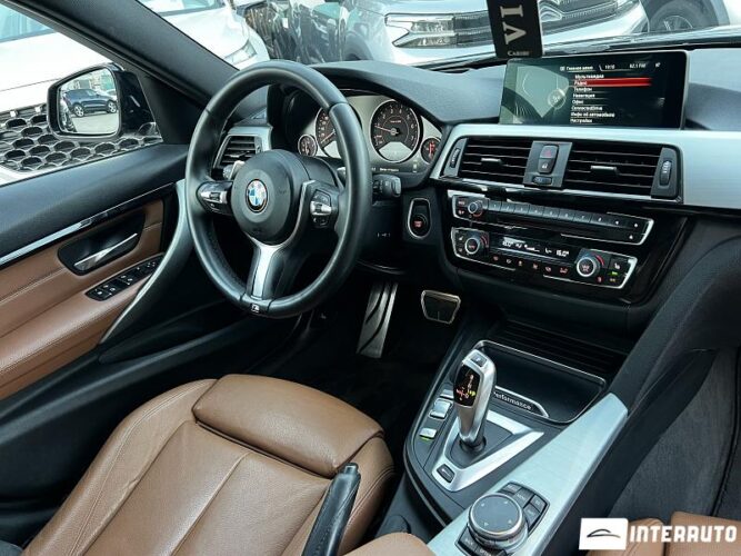 BMW 330E 36 interauto-car