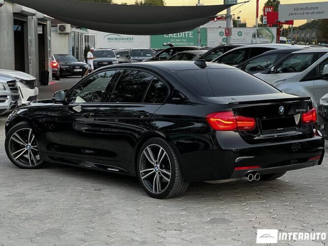 BMW 330E 31 interauto-car