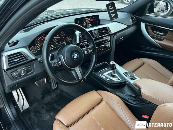 BMW 330E 33 interauto-car