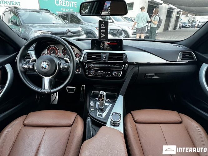 BMW 330E 35 interauto-car