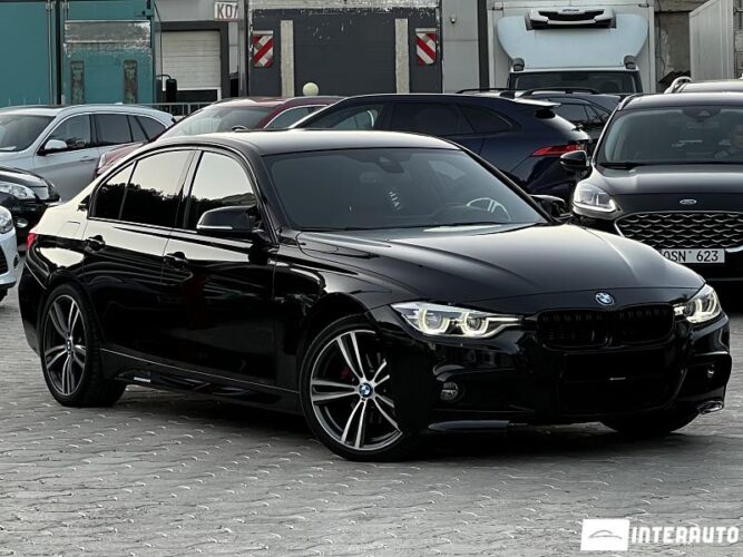 BMW 330E 29 interauto-car