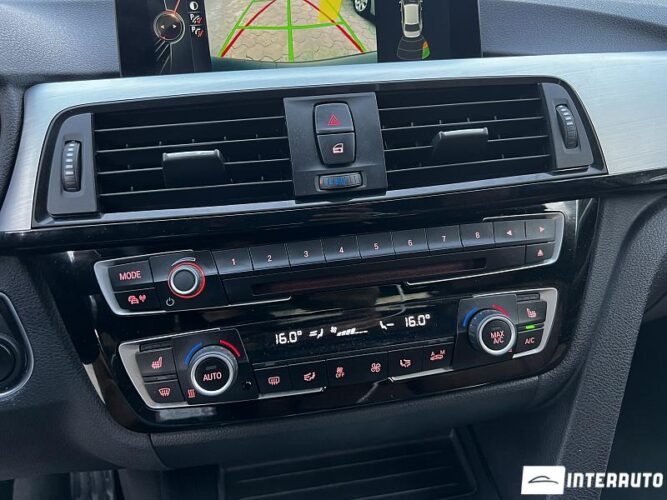 BMW 330E 40 interauto-car