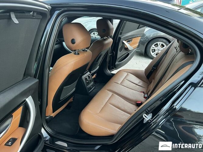 BMW 330E 34 interauto-car