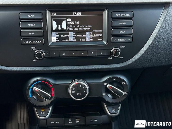 Kia Rio X-Line 41 interauto-car