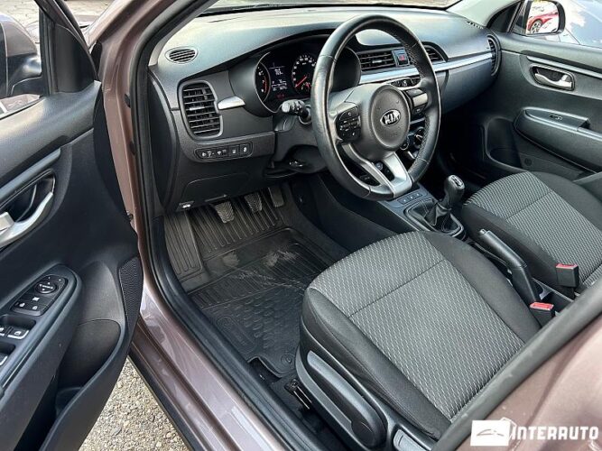 Kia Rio X-Line 34 interauto-car