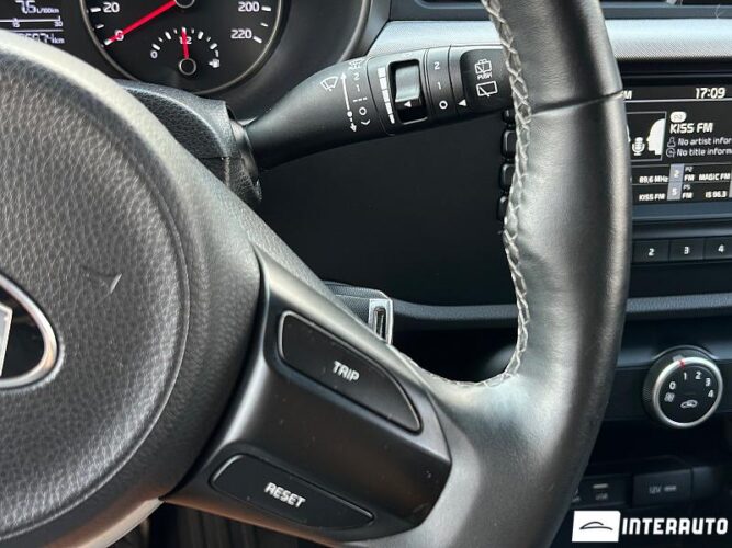 Kia Rio X-Line 39 interauto-car