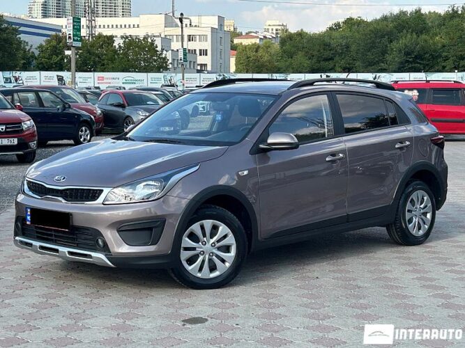 Kia Rio X-Line 30 interauto-car