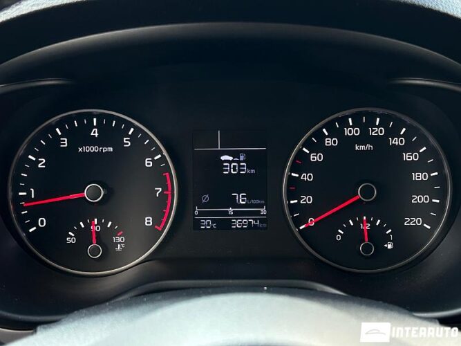 Kia Rio X-Line 40 interauto-car