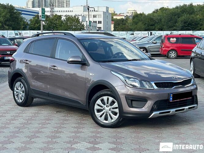 Kia Rio X-Line 33 interauto-car