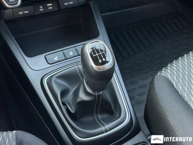 Kia Rio X-Line 42 interauto-car