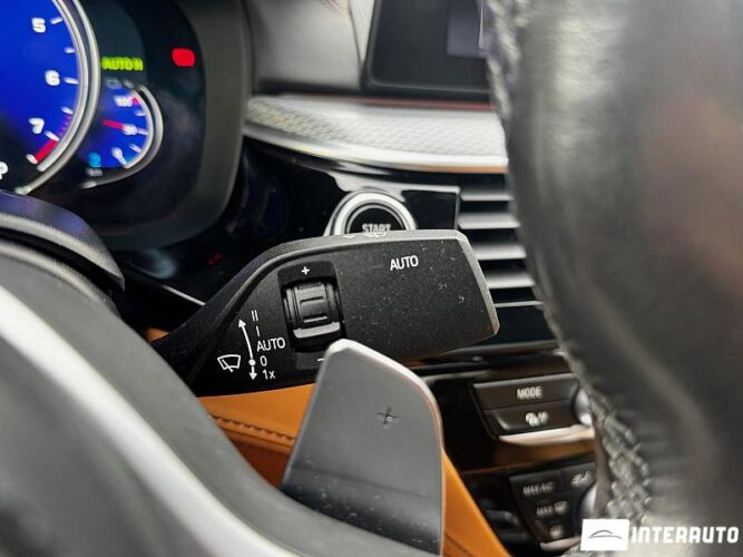 BMW 530e 48 interauto-car