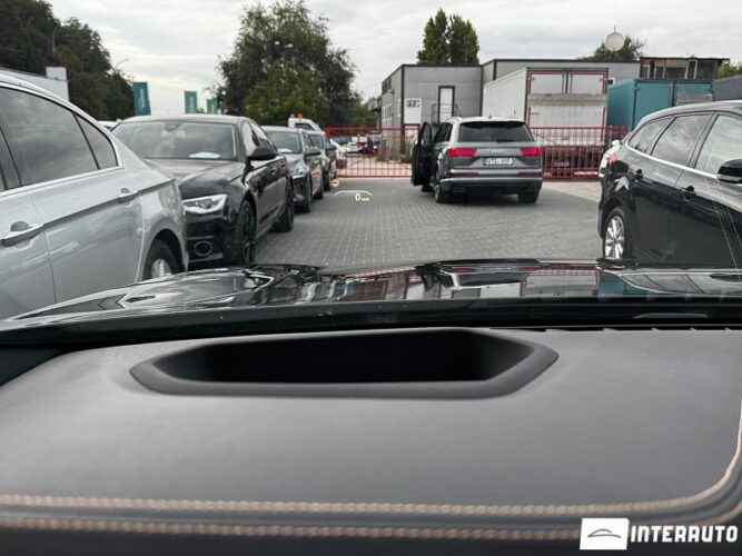 BMW 530e 45 interauto-car