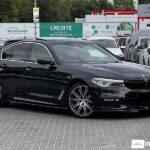 BMW 530e 2017