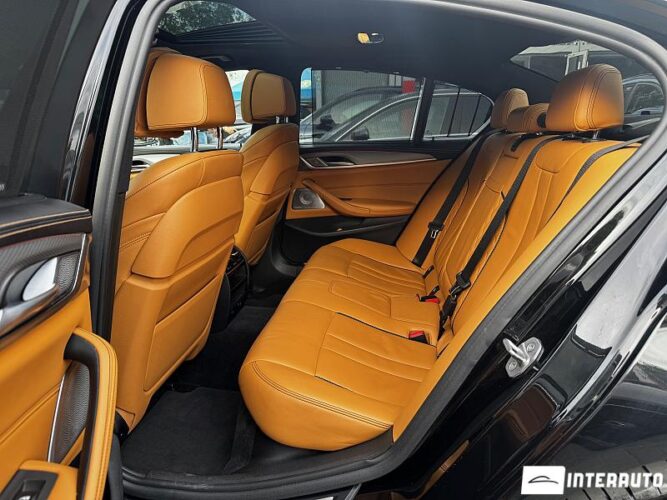 BMW 530e 57 interauto-car