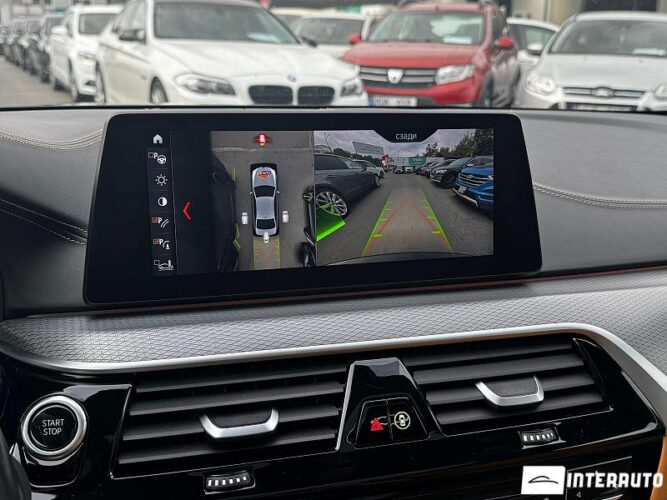 BMW 530e 49 interauto-car