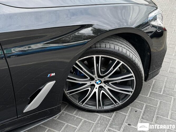 BMW 530e 40 interauto-car